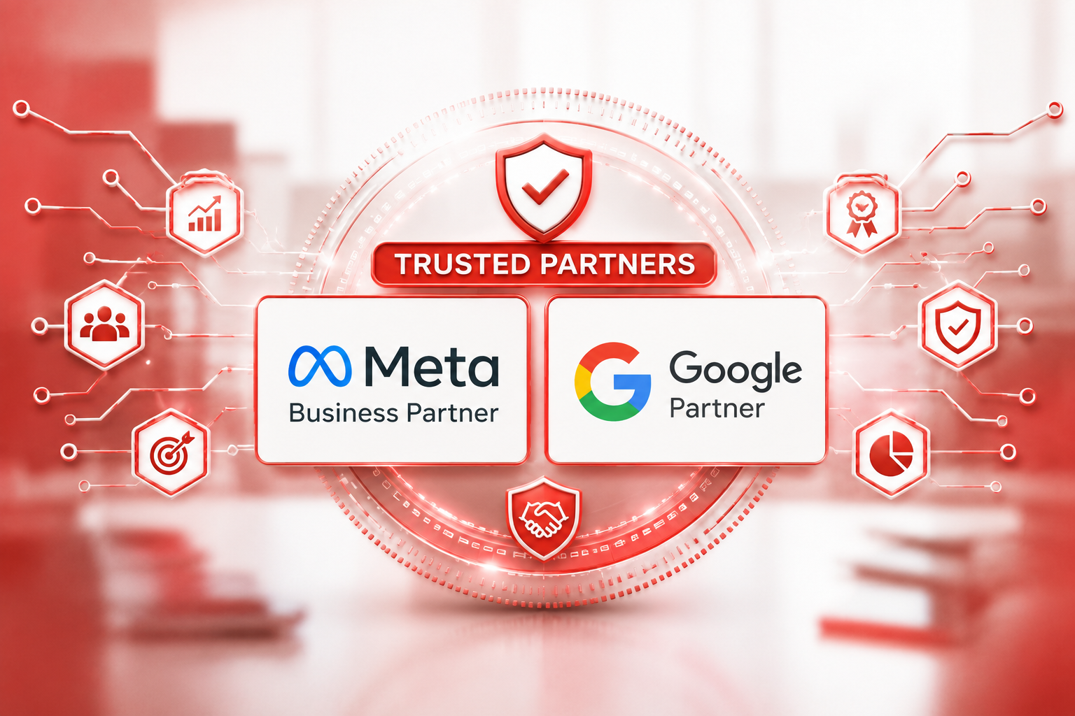 Google & Meta Certified Team