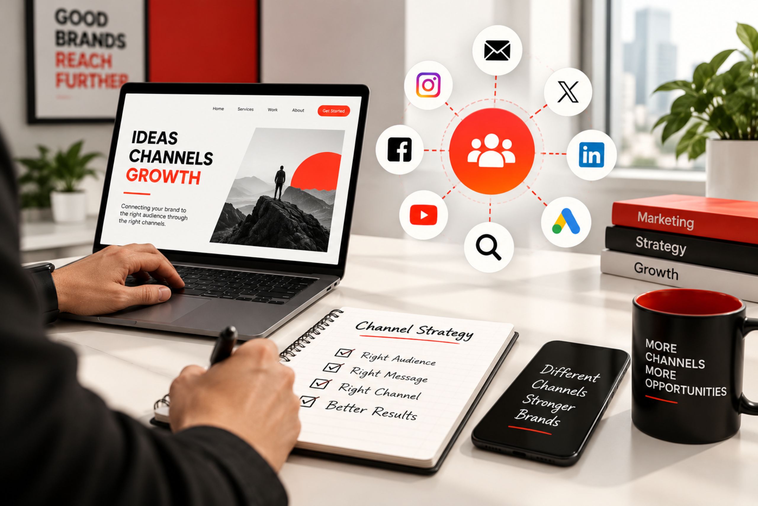 Channel Strategy