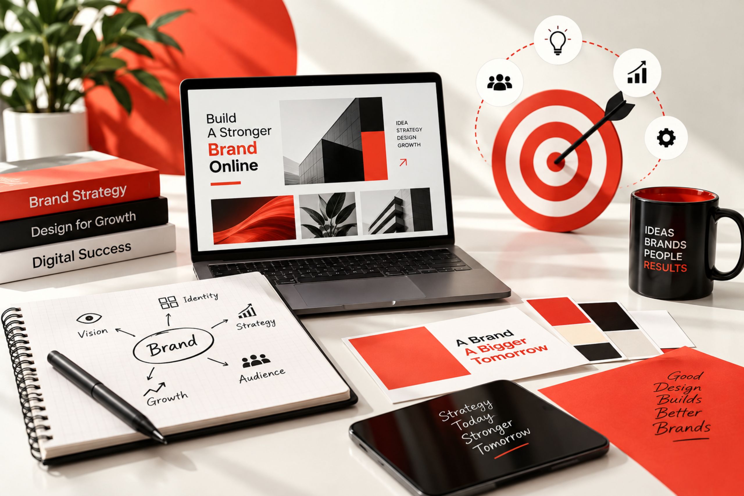 Digital Brand Strategy