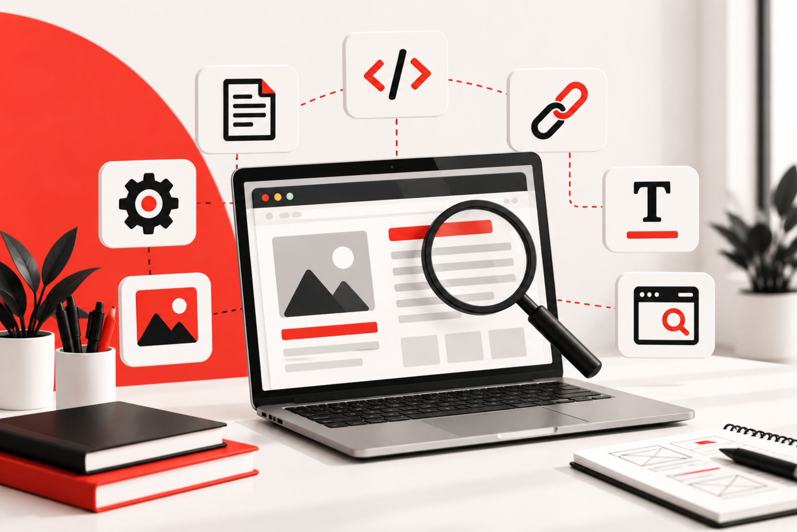 On Page SEO