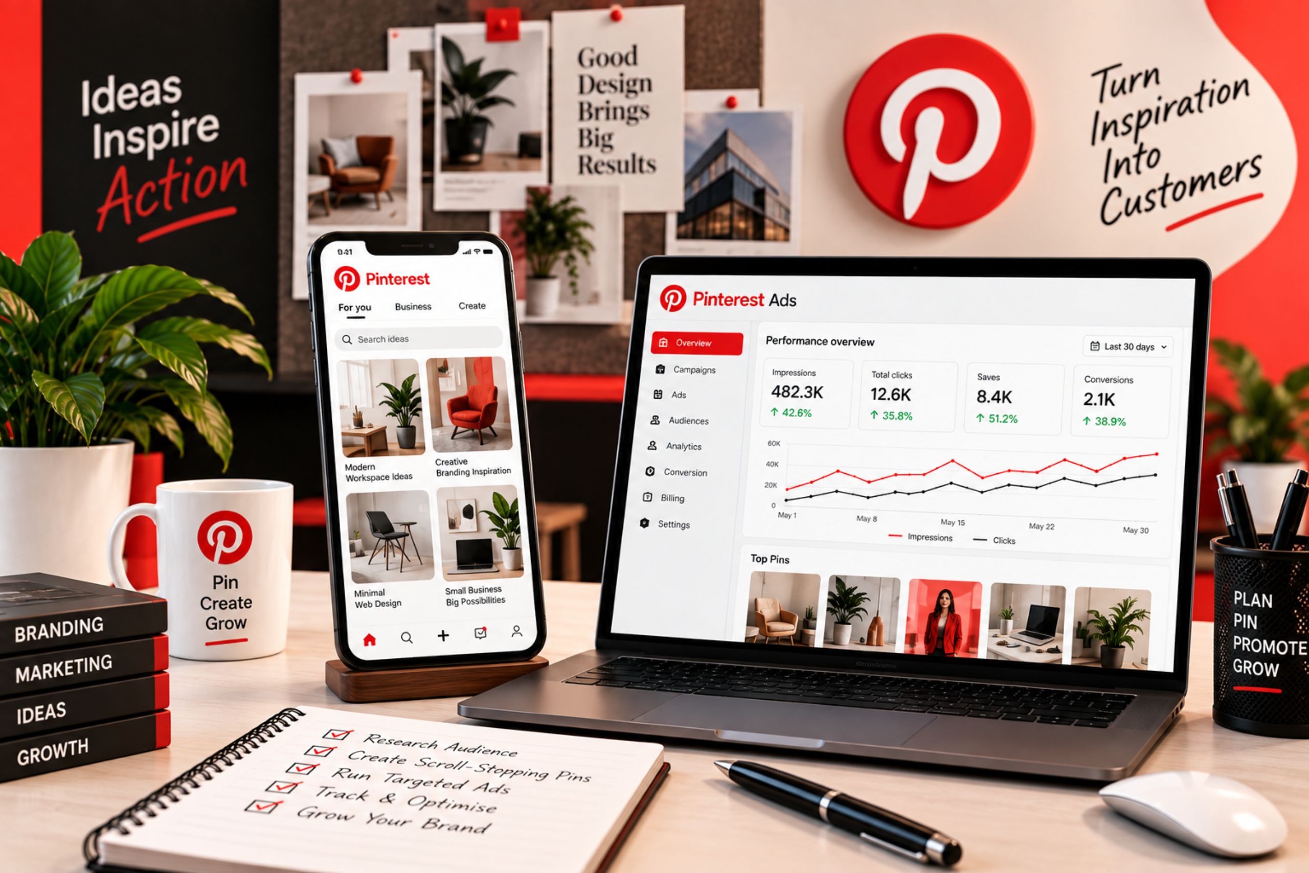Pinterest Ads