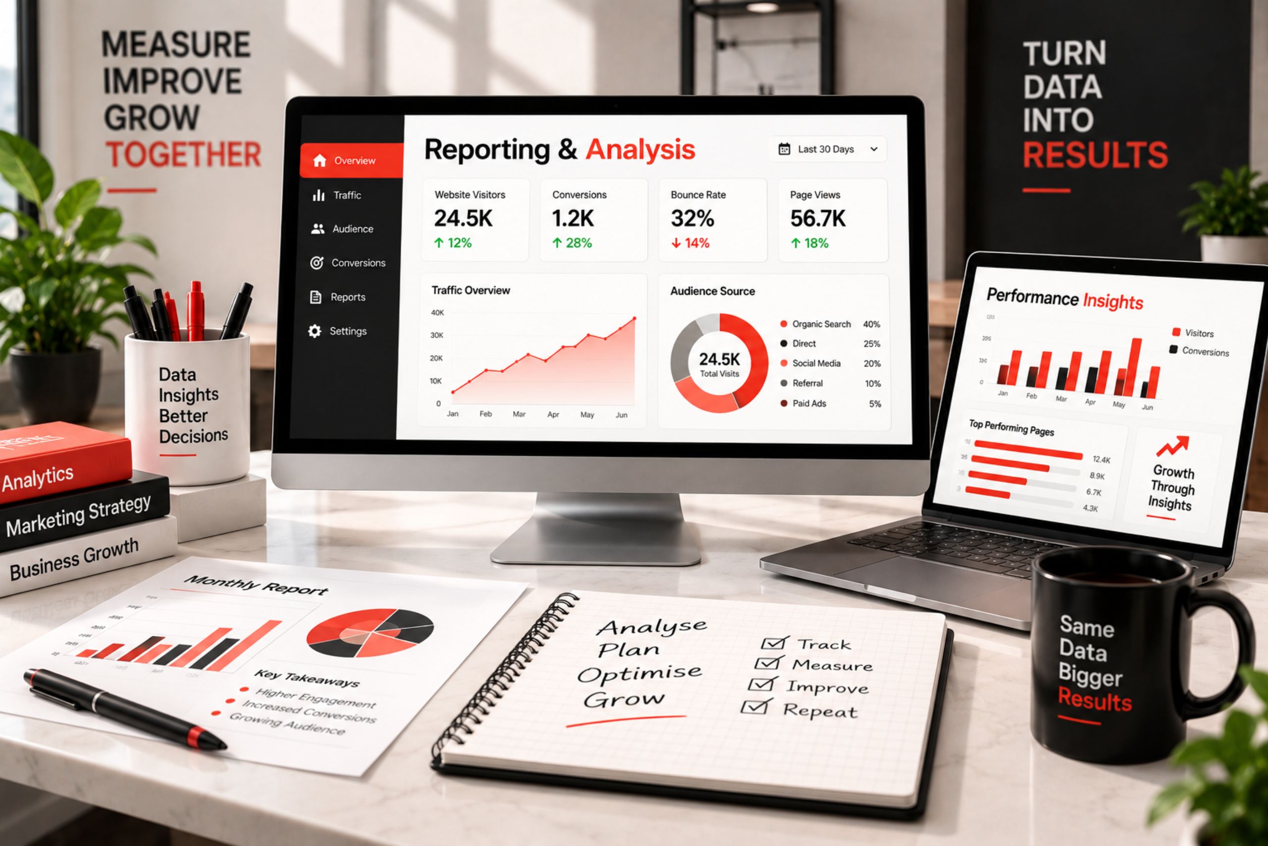 Reporting & Analysis