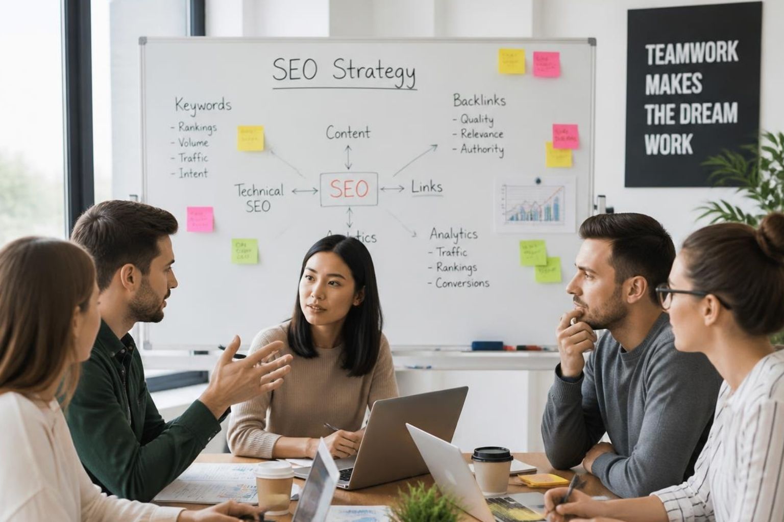 Why Choose SEO Strategy