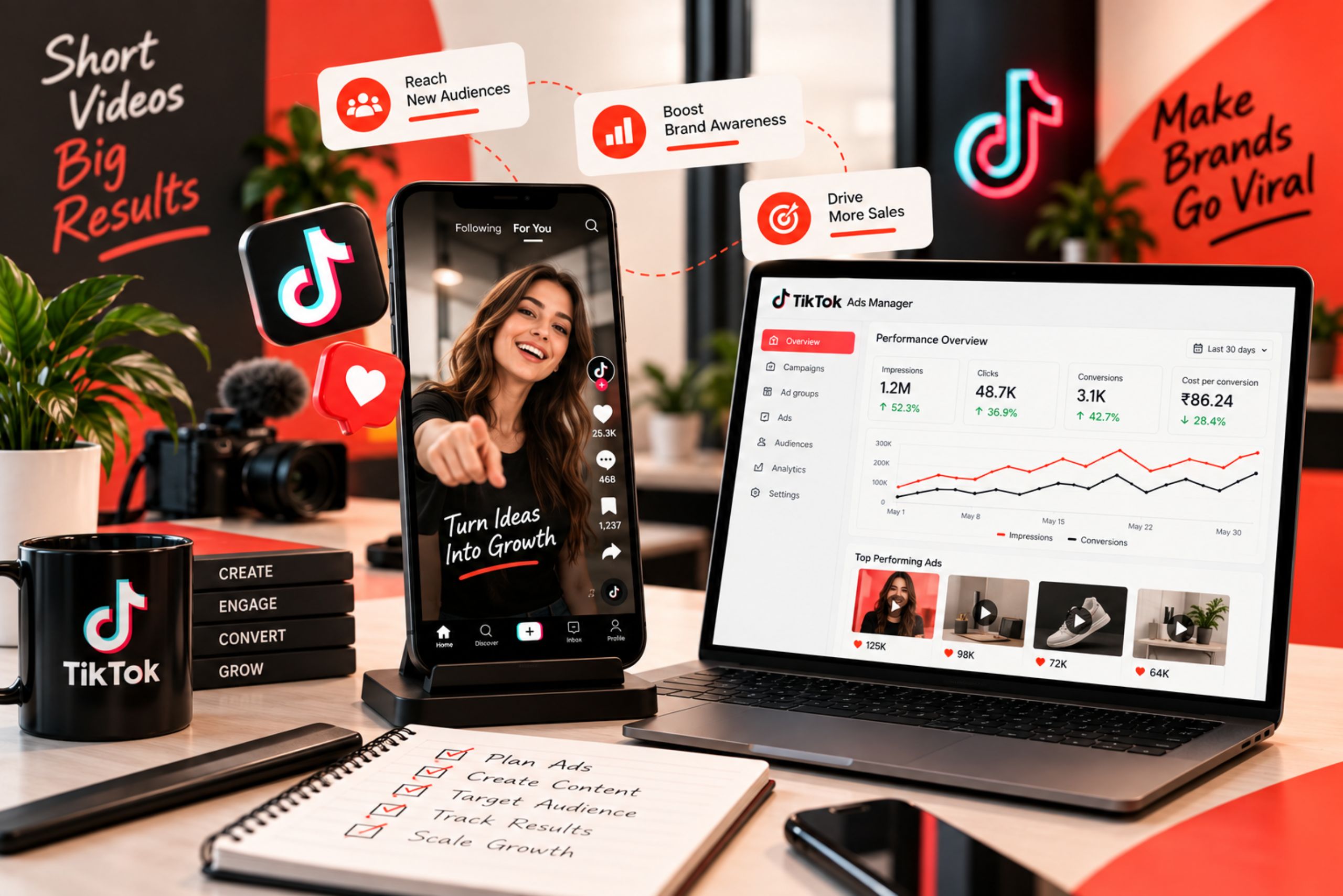 TikTok Ads