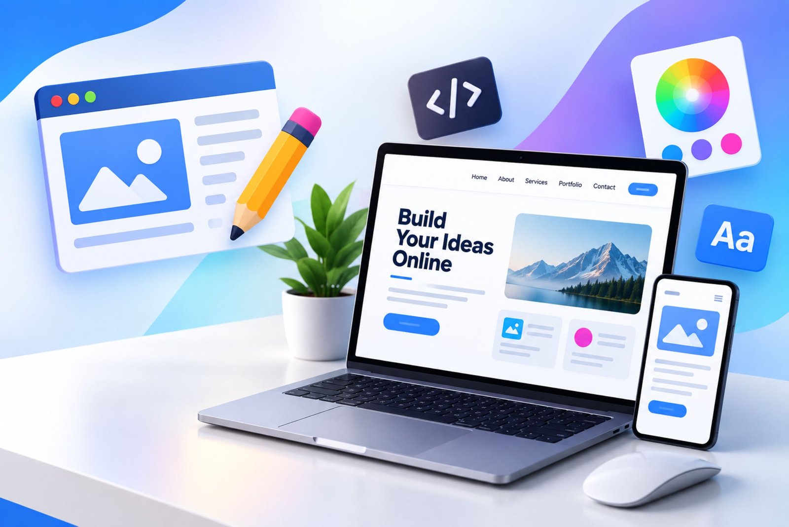 Website Designing