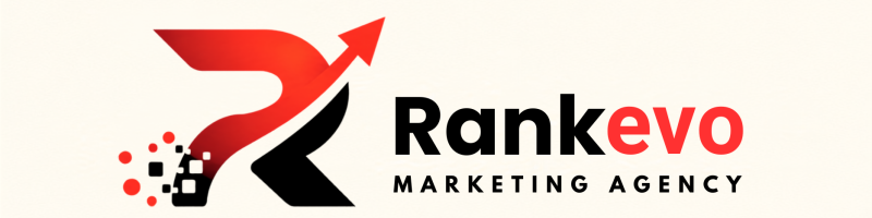 Rank Evo Logo